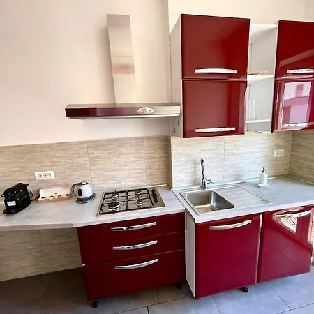 شقة Lux Lorenzo *