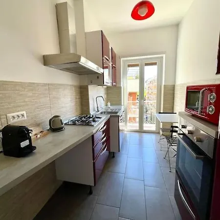 Lux Lorenzo Apartment *