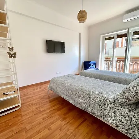 Lux Lorenzo Apartment Rome